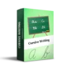 Cursive Writing PDF Sheet