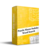 Puzzle Maze Sudoku activity sheet